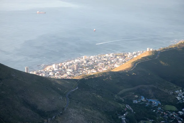 De stad van Kaapstad — Stockfoto