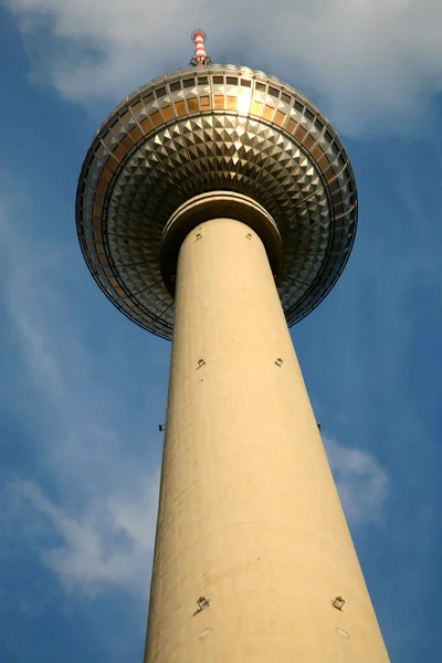 Fernsehturm Berlin — Stockfoto