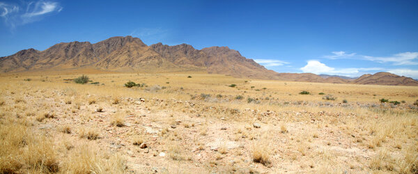 Wilderness in Namibia