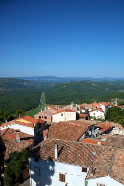 motovun Köyü