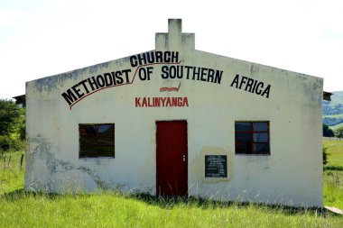 eski methodist Kilisesi