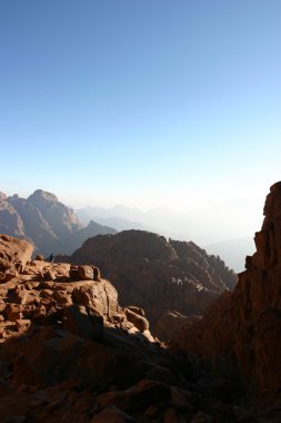 Sunrise--dan mt.sinai