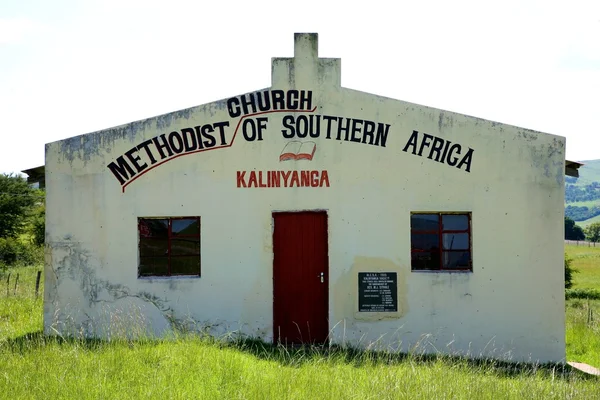 Vecchia chiesa metodista — Foto Stock