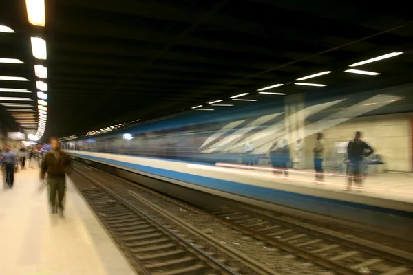 카이로 지하철 — 스톡 사진