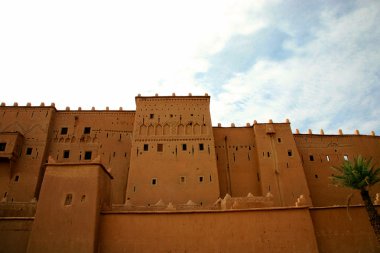 Kasbah ouarzazate içinde