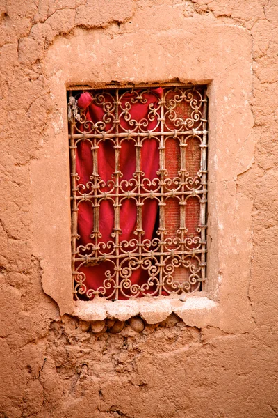 Kasbah în Ouarzazate — Fotografie, imagine de stoc
