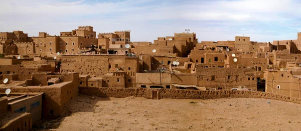 Kasbah in ouarzazate — Stockfoto