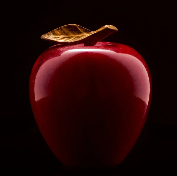 Der große Apfel — Stockfoto
