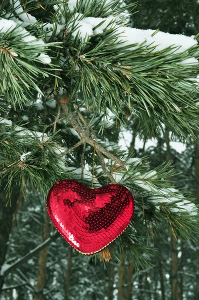 stock image Heart shape, Valentine's Day, volume