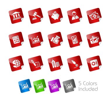 +++ The .eps file includes 5 color versions in different layers +++ clipart