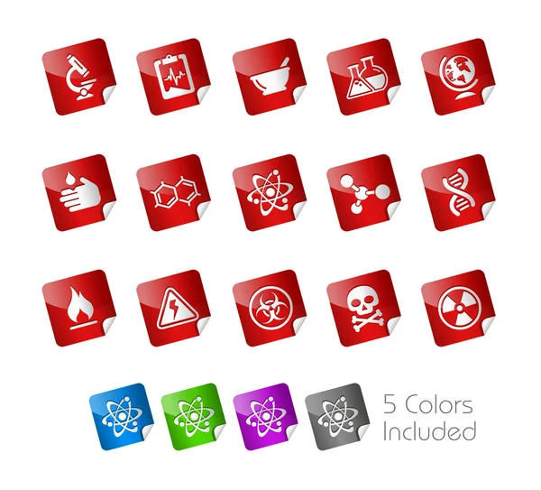 Eps File Includes Color Versions Different Layers — Stock Vector