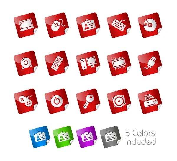 File Eps Include Versioni Colori Diversi Livelli — Vettoriale Stock