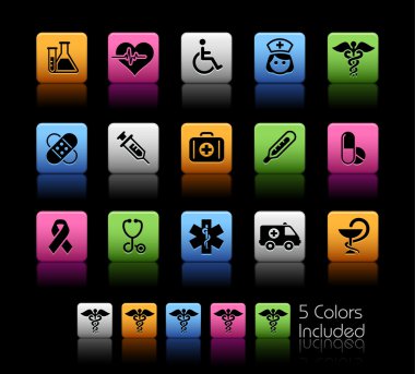 Medical // Colorbox Series clipart