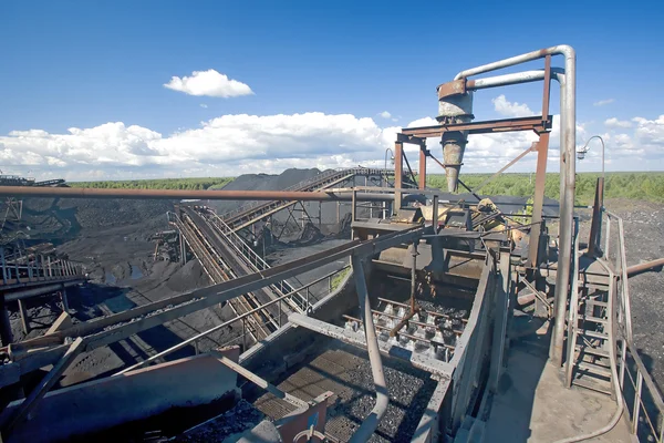 Selecção Carvão Canon — Fotografia de Stock