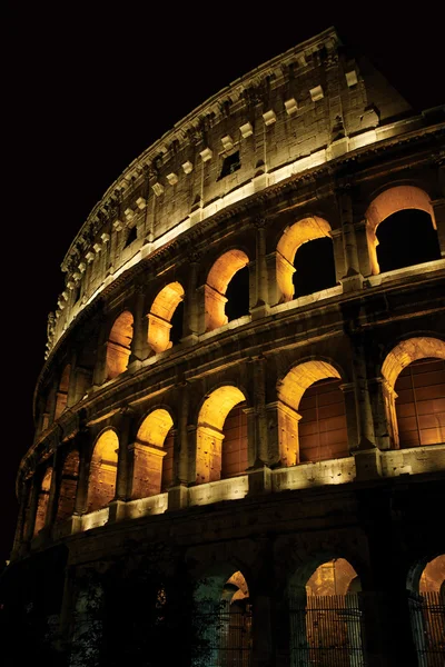 Coliseo por la noche — Foto de Stock