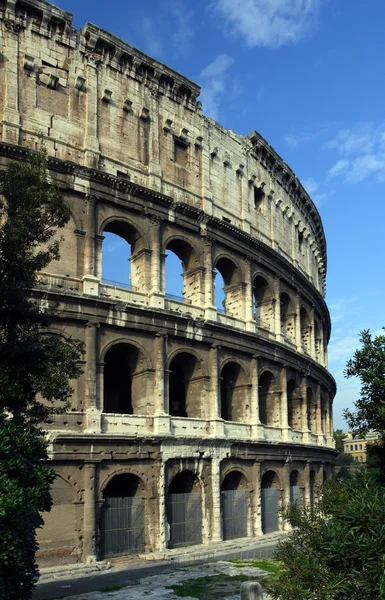 Ruínas do Coliseu — Fotografia de Stock