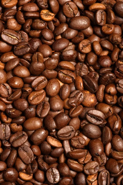 Fundo do feijão de café — Fotografia de Stock