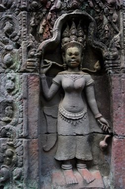 Angkor oyma