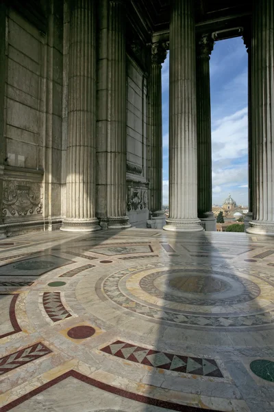 Monumento Vittorio Emanuele — Fotografia de Stock