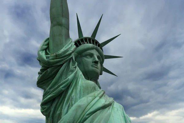 Statua della libertà a New York — Foto Stock