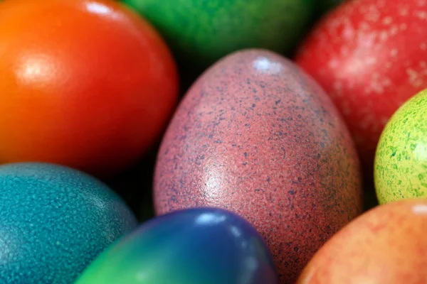 Easter egg closeup — Stock Photo, Image
