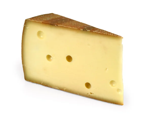 奶酪楔 — 图库照片
