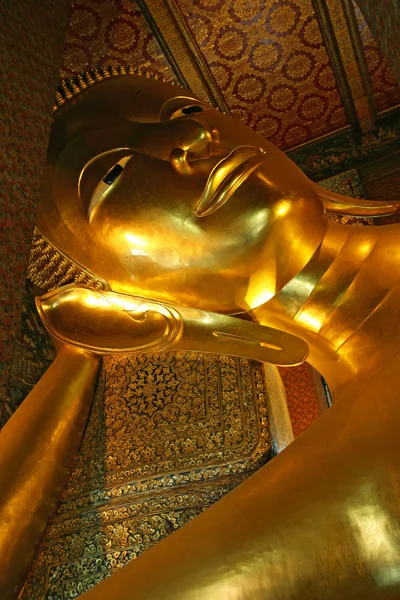 Buddha durmiente — Foto de Stock