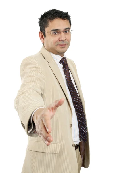 Hombre de negocios indio —  Fotos de Stock