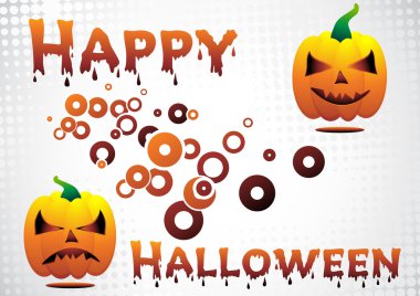 Happy Halloween clipart