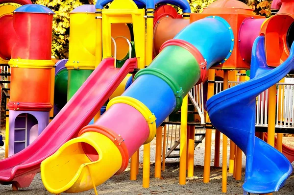 Stock image Kids Playground