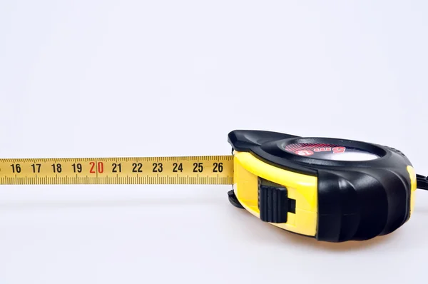 Measure Tape Open — Stock Photo, Image