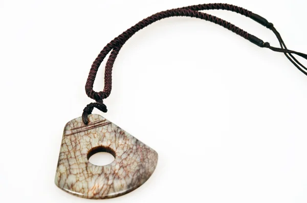Antique necklace — Stock Photo, Image
