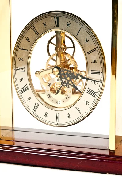 Vintage Clock — Stock Photo, Image