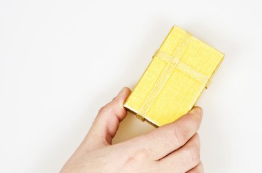 Beyaz arkaplanda izole edilmiş durumda