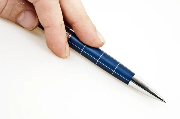 Isolated Pen White Background — Stock Photo, Image