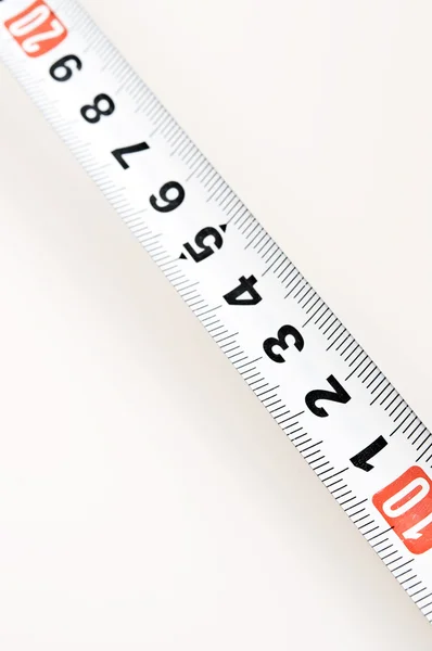 Fita métrica — Fotografia de Stock