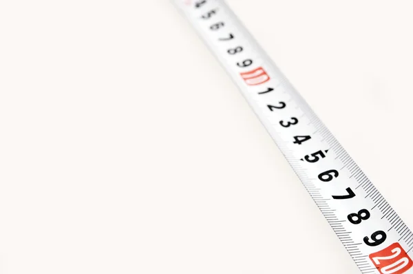 Fita métrica — Fotografia de Stock