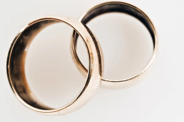 stock image Wedding rings