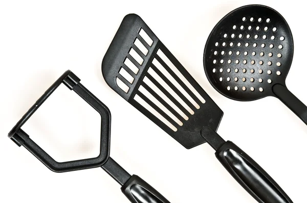 Kitchen utensils Stock Image