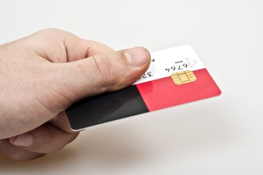Erkek el holding kredi kartı
