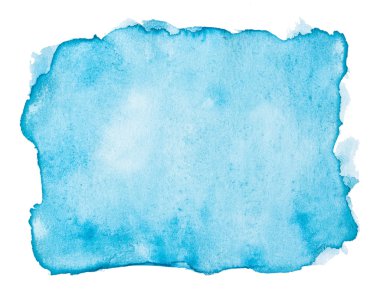 Watercolor background clipart