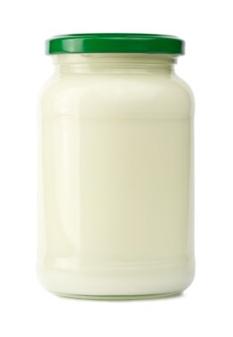 Mayonnaise clipart