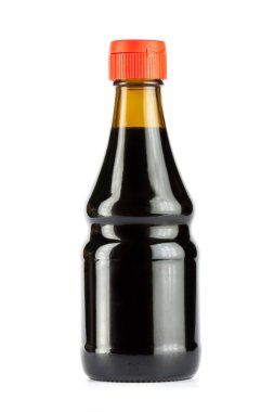 Soy sauce clipart