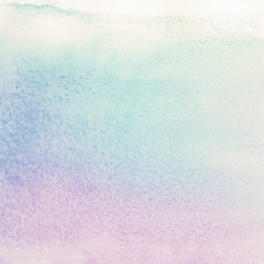 Watercolor background clipart