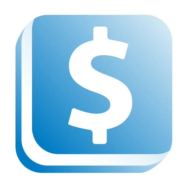 stock image Dollar icon