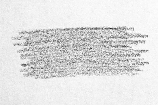 Pinceladas de lápis — Fotografia de Stock