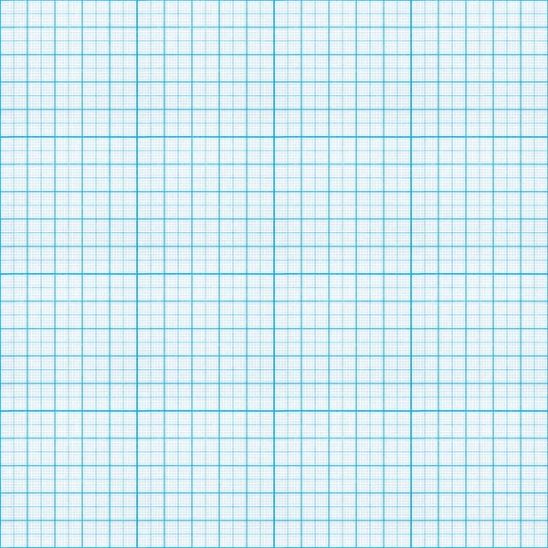 Seamless graph paper — Stock Photo, Image