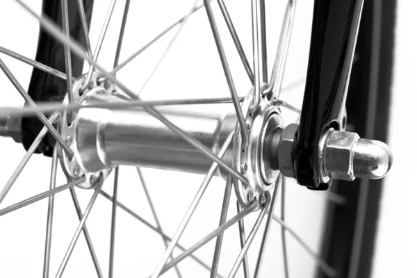 Detalii biciclete — Fotografie, imagine de stoc