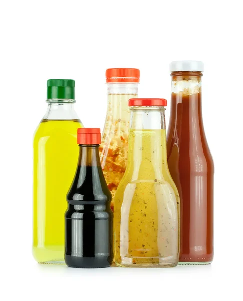 Sauces — Stock Photo, Image
