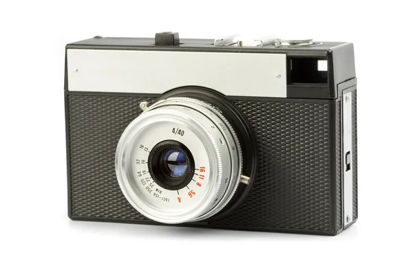 Φωτογραφική μηχανή στιγμιότυπο — Φωτογραφία Αρχείου